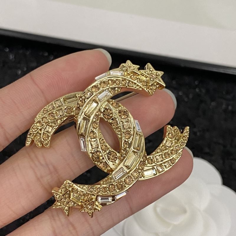 Chanel Brooches